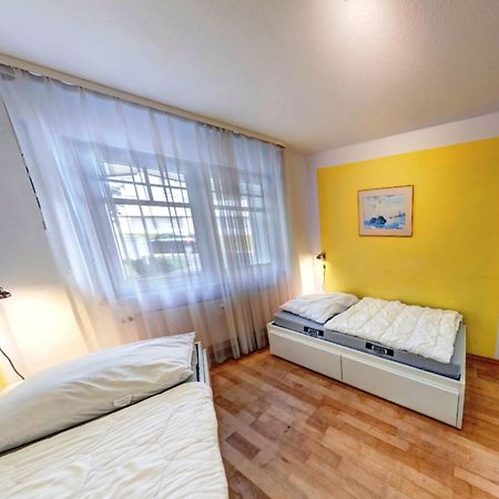 Feriendomizil Seepark Apartment Heringsdorf  Cameră foto