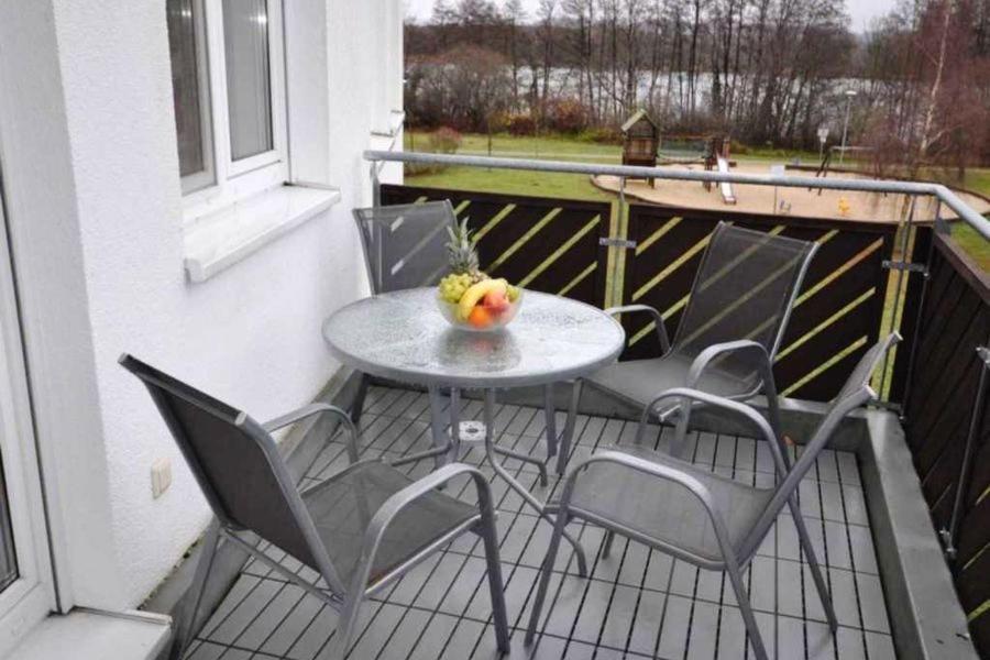 Feriendomizil Seepark Heringsdorf  Exterior foto