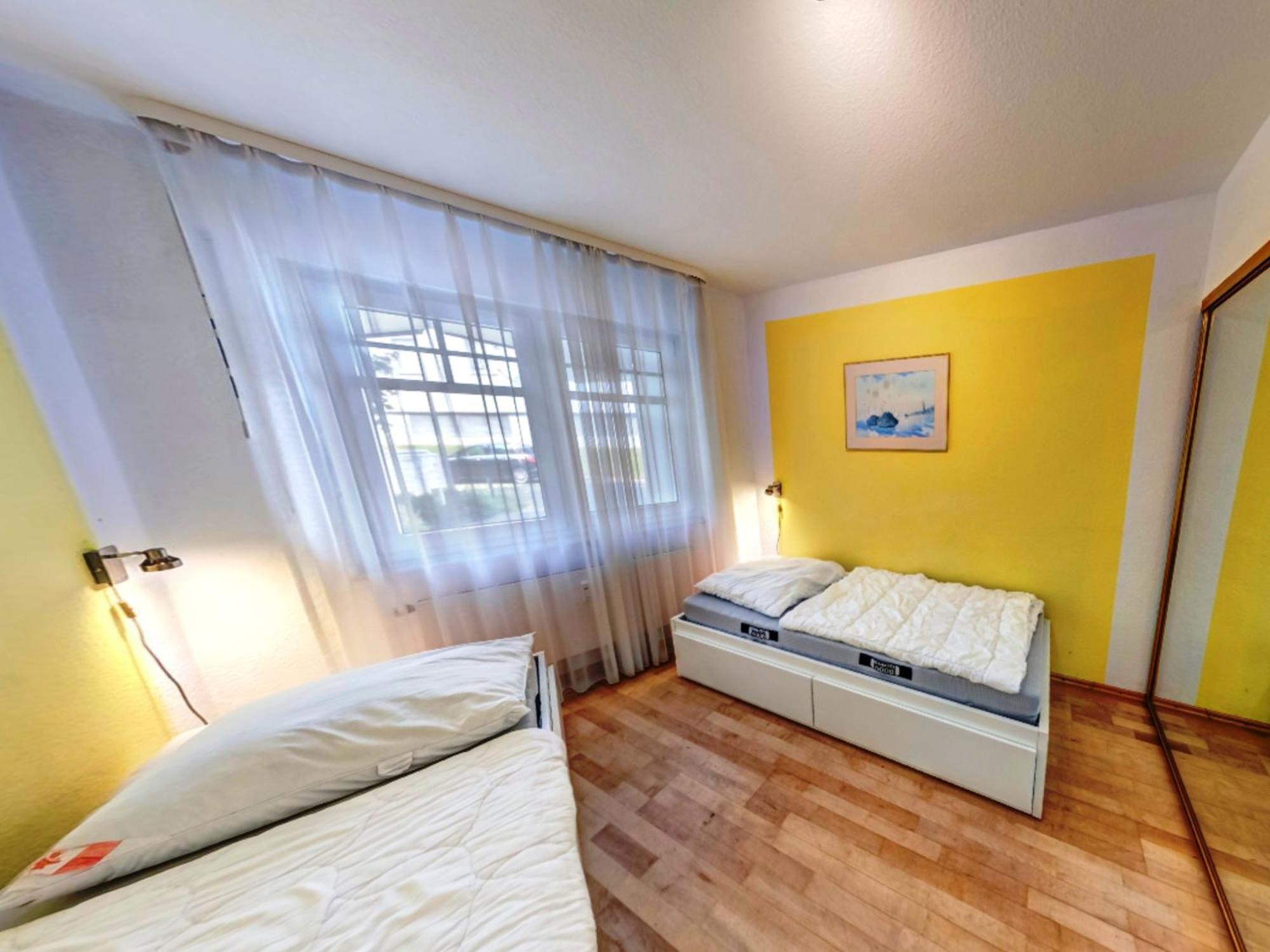 Feriendomizil Seepark Apartment Heringsdorf  Cameră foto