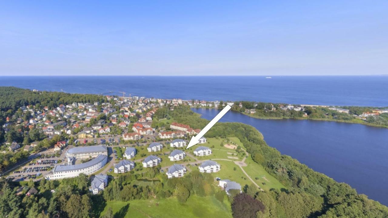 Feriendomizil Seepark Heringsdorf  Exterior foto